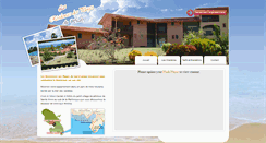 Desktop Screenshot of caritanvacances.com
